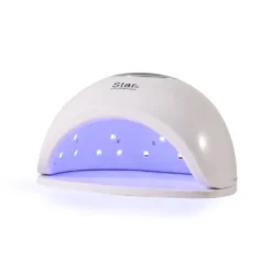 48w UV/LED-lampa med timerfunktion