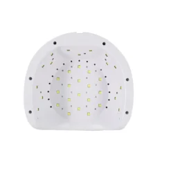 48w UV/LED-lampa med timerfunktion