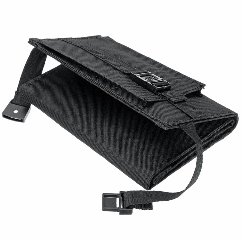 20W Vikbar Solpanel Bärbar Kraftstation Generator USB - laddare