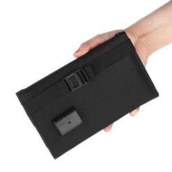 20W Vikbar Solpanel Bärbar Kraftstation Generator USB - laddare