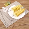 4x Tornado Potato - Potato Twister Potatisspiral för Viral Potatis