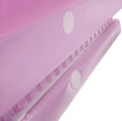 XXL Målarset - Väska med 208 Delar Rosa