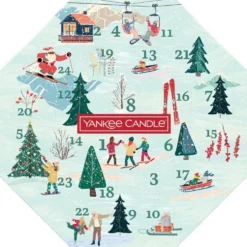 Yankee Candle Advent Wreath