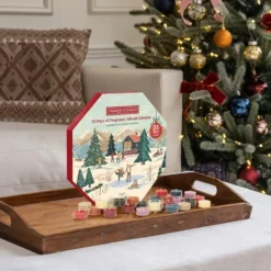 Yankee Candle Advent Wreath