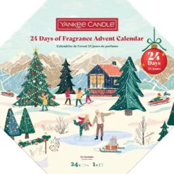 Yankee Candle Advent Wreath