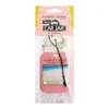 Yankee Candle Car Jar Air Freshener Pink Sands