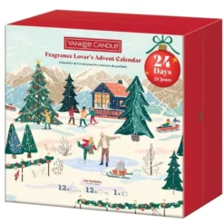 Yankee Candle Fragrance Lovers Book Advent Calendar