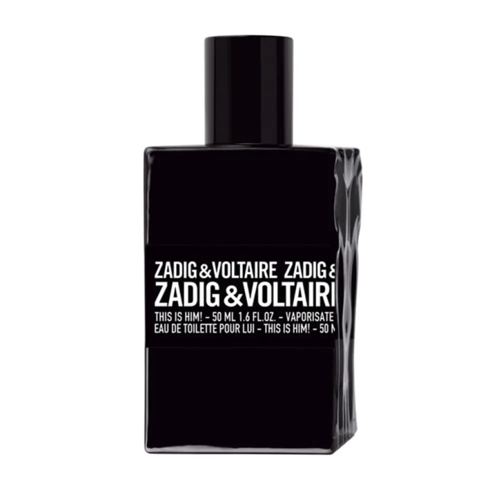 Zadig & Voltaire This is Him Edt 50ml