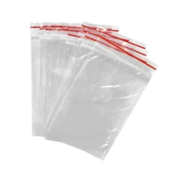 Ziplockpåsar 100-pack 4x6 cm