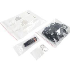 Ziplockpåsar 100-pack 4x6 cm