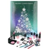 Zmile Cosmetics Beauty Advent Calendar Traditional Crystal Teal Time