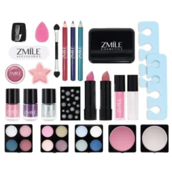 Zmile Cosmetics Beauty Advent Calendar Traditional Crystal Teal Time