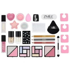 Zmile Cosmetics Beauty Advent Calendar Square Snowman
