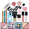 Zmile Cosmetics Beauty Advent Calendar Square '3D Christmas Trees'