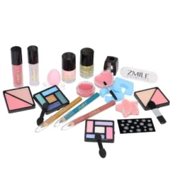 Zmile Cosmetics Beauty Advent Calendar Square '3D Christmas Trees'