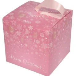 Zmile Cosmetics Beauty Advent Calendar Cube Winter Magic