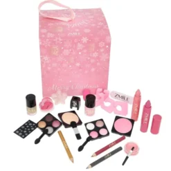 Zmile Cosmetics Beauty Advent Calendar Cube Winter Magic