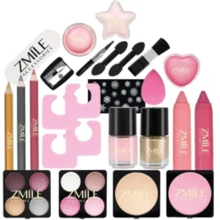 Zmile Cosmetics Beauty Advent Calendar Cube Winter Magic