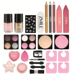 Zmile Cosmetics Beauty Advent Calendar Cube Winter Magic