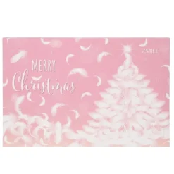 Zmile Cosmetics Beauty Advent Calendar Traditional Pink And Fluffy