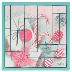 Zmile Cosmetics Beauty Advent Calendar Puzzle Sweet As Candy