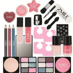 Zmile Cosmetics Beauty Advent Calendar Puzzle Sweet As Candy