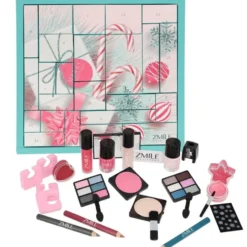 Zmile Cosmetics Beauty Advent Calendar Puzzle Sweet As Candy