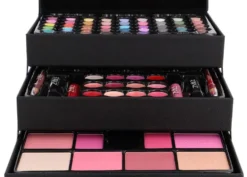 Zmile Cosmetics Beauty Case Black Vegan