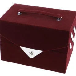Zmile Cosmetics Beauty Case Velvety