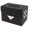 Zmile Cosmetics Beauty Case Velvety Grey