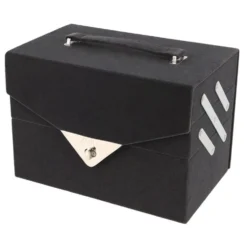 Zmile Cosmetics Beauty Case Velvety Grey