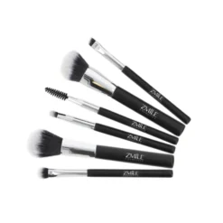 Zmile Cosmetics Brush Set Your Utensilo Brushes 6pcs
