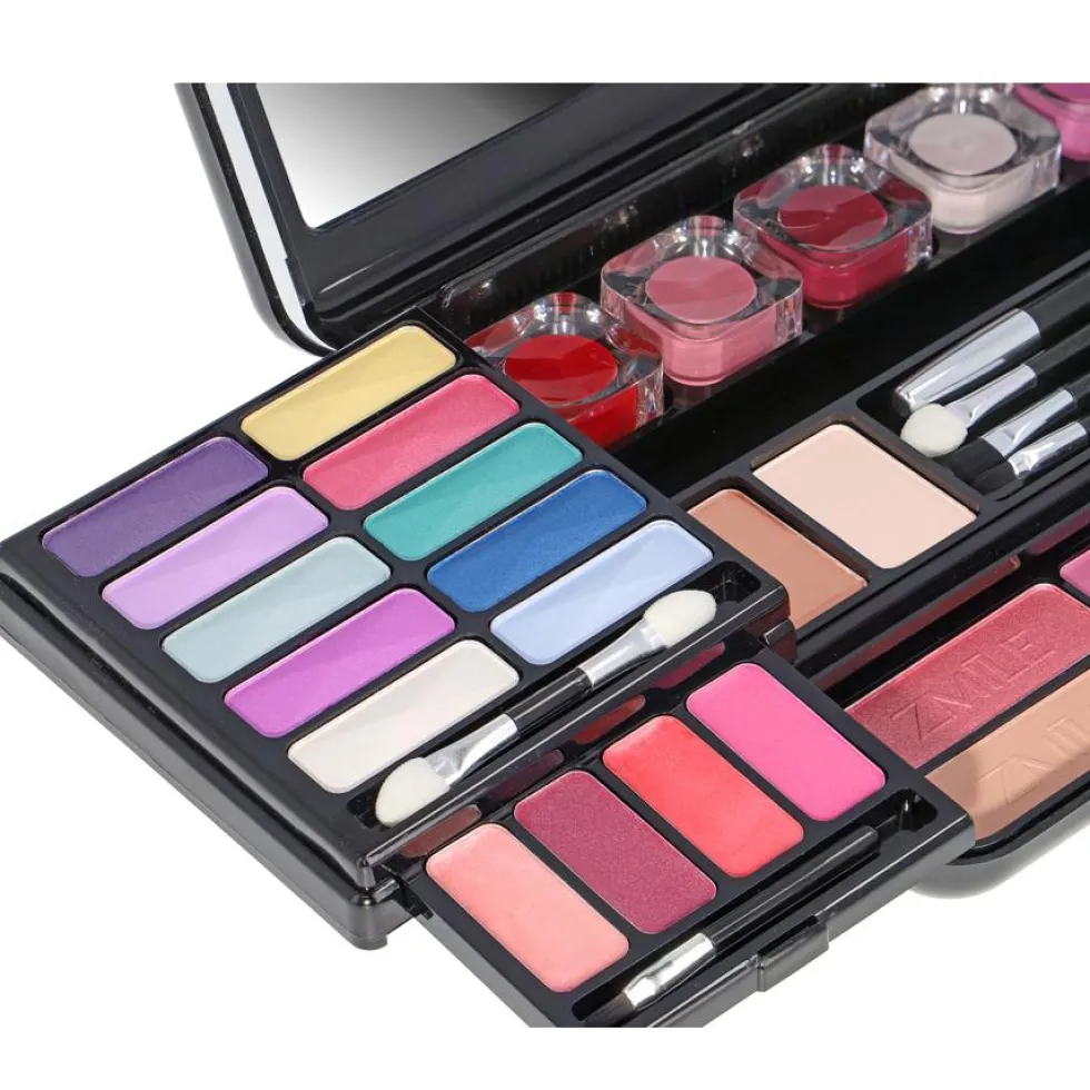 Zmile Cosmetics Classic Make Up Palette Vegan