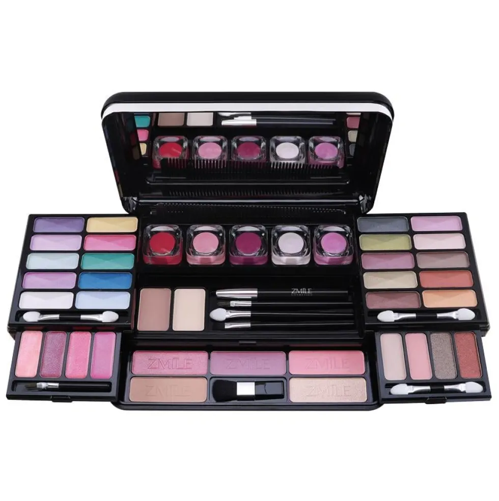 Zmile Cosmetics Classic Make Up Palette Vegan