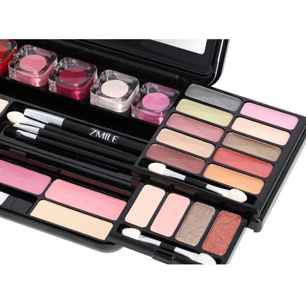 Zmile Cosmetics Classic Make Up Palette Vegan