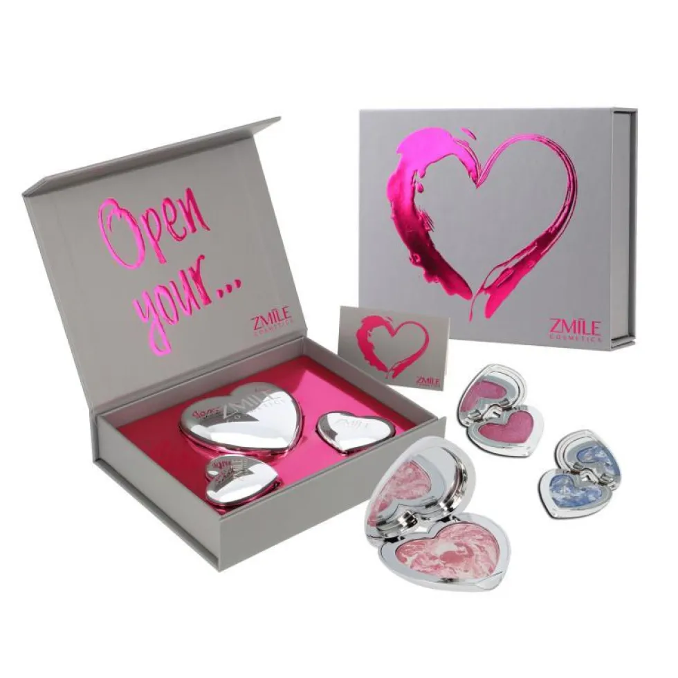 Zmile Cosmetics Giftbox Sweethearts Orchid Love