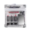 Zmile Cosmetics Makeup Box Acrylic Vegan