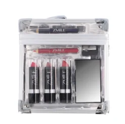 Zmile Cosmetics Makeup Box Acrylic Vegan
