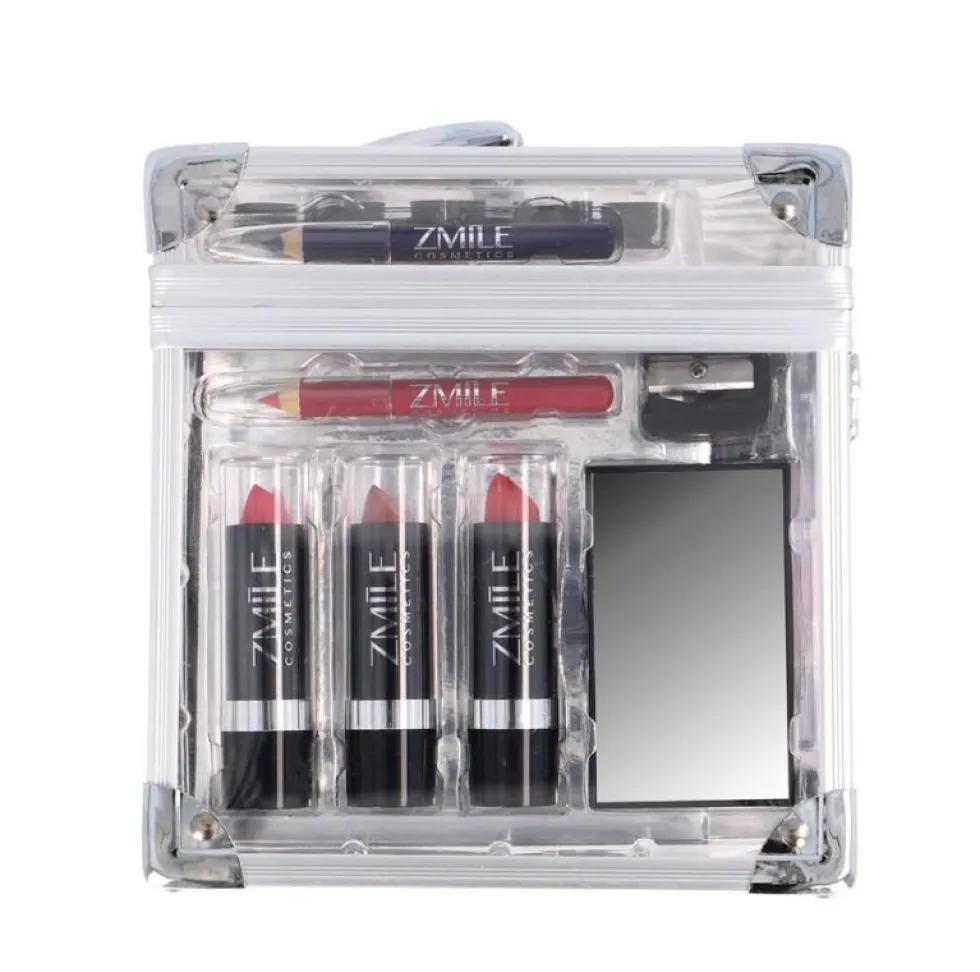 Zmile Cosmetics Makeup Box Acrylic Vegan