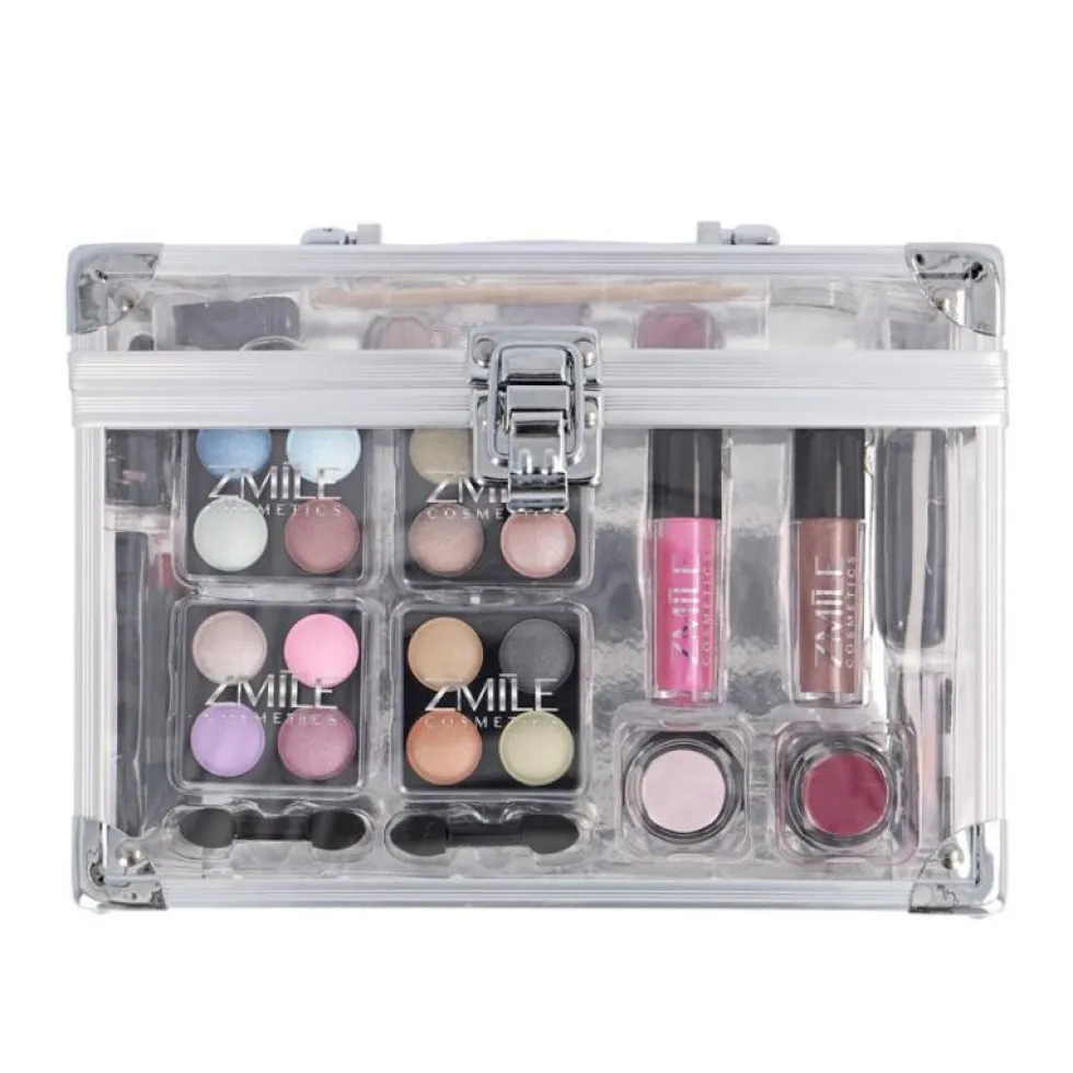 Zmile Cosmetics Makeup Box Acrylic Vegan