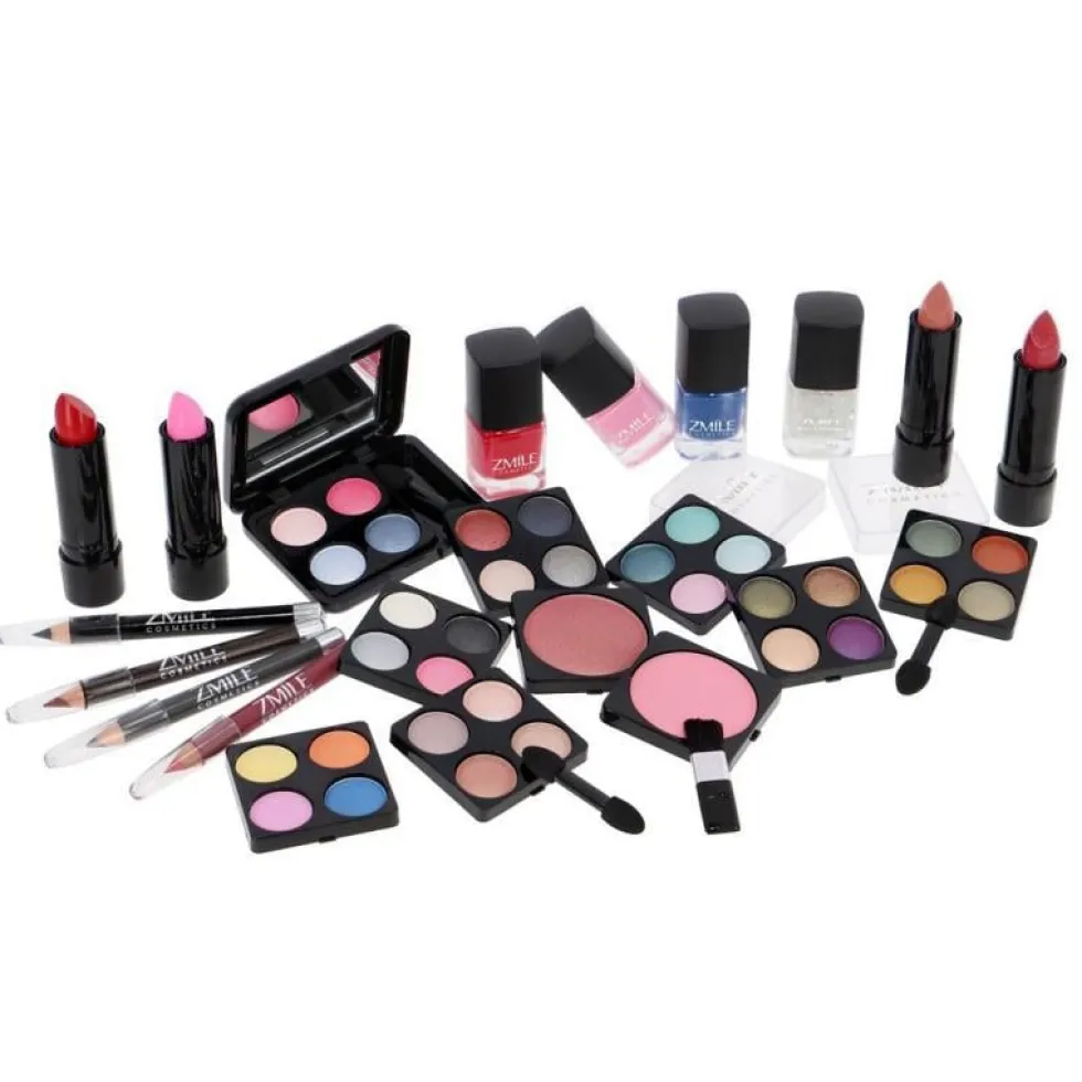 Zmile Cosmetics Makeup Box Everybody's Darling Vegan