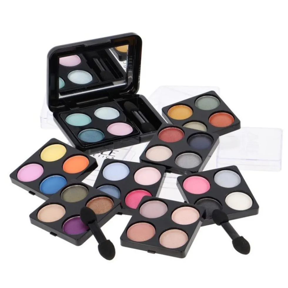 Zmile Cosmetics Makeup Box Everybody's Darling Vegan