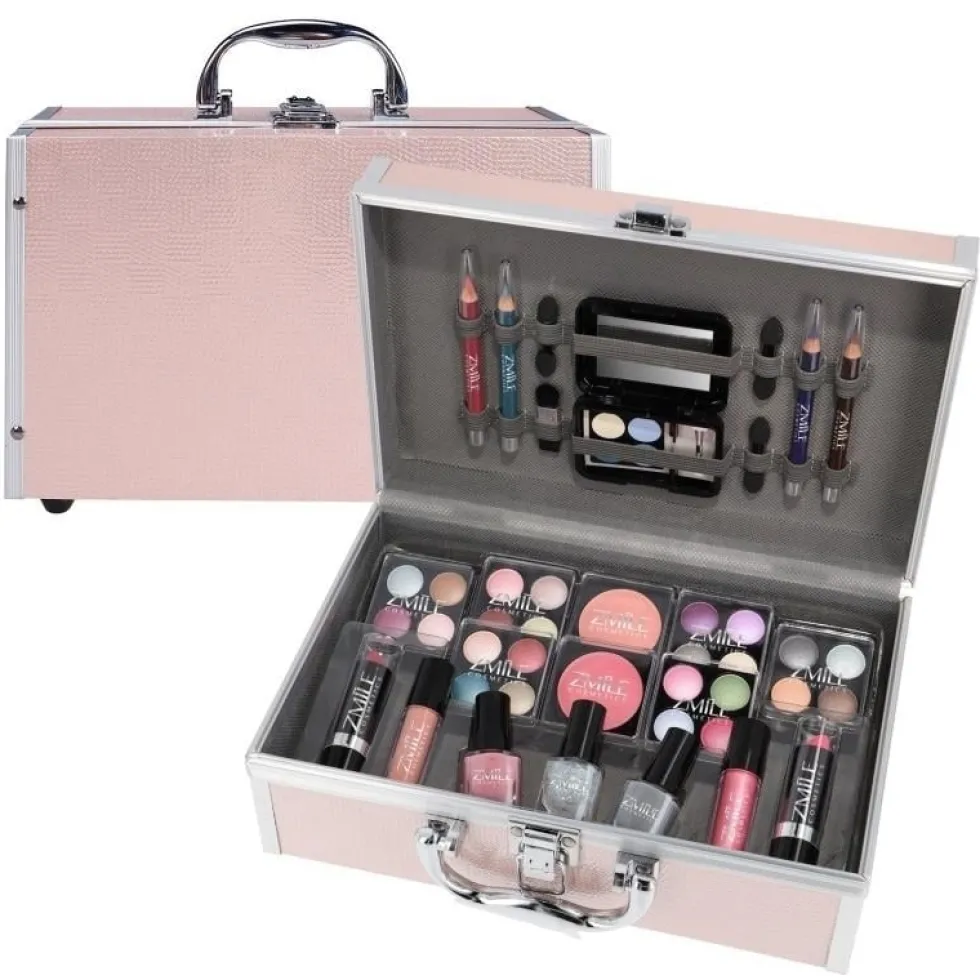 Zmile Cosmetics Makeup Box Eye-Catcher Vegan