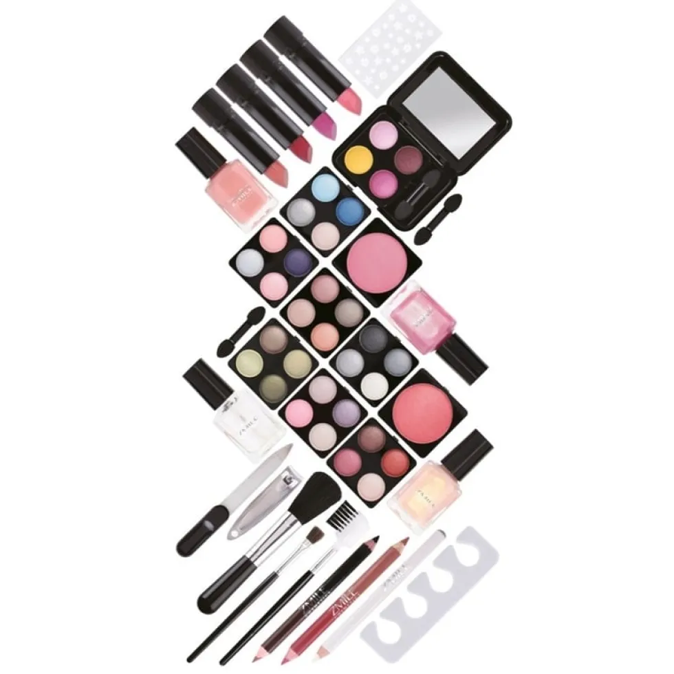 Zmile Cosmetics Makeup Box French Manicure Vegan