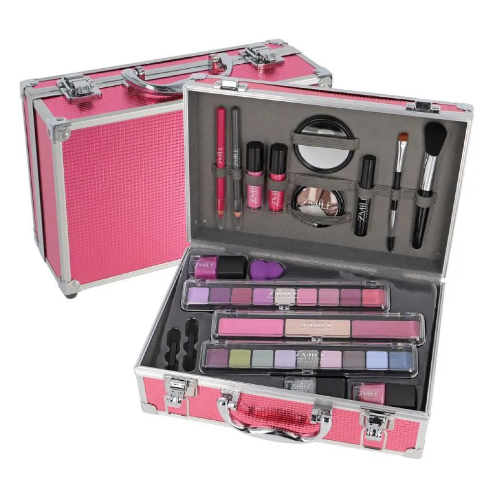 Zmile Cosmetics Makeup Box Merry Berry Vegan