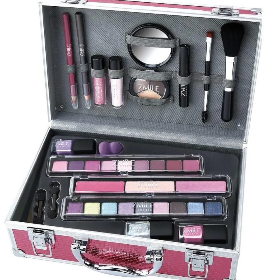 Zmile Cosmetics Makeup Box Merry Berry