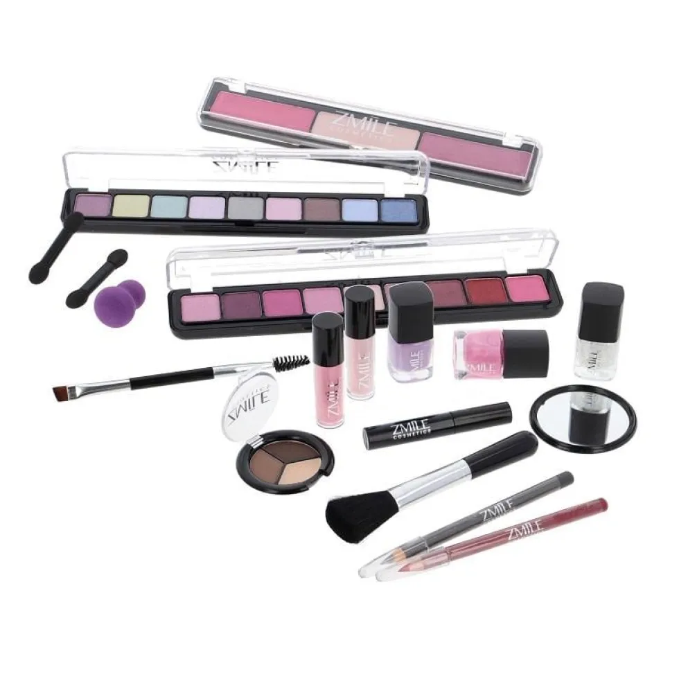 Zmile Cosmetics Makeup Box Merry Berry