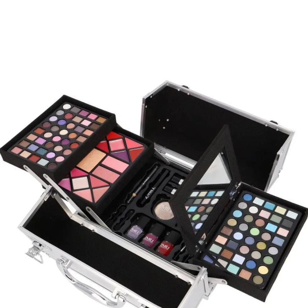 Zmile Cosmetics Makeup Box My Treasure Case Vegan