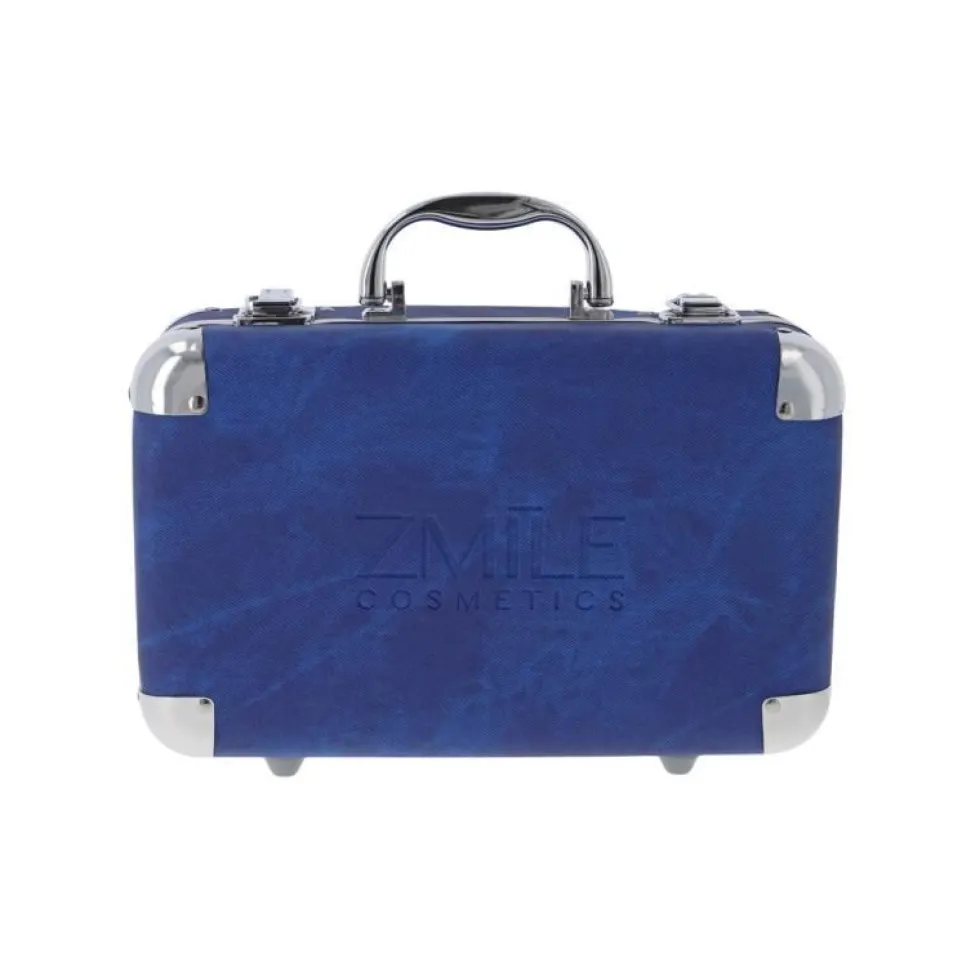 Zmile Cosmetics Makeup Box Traveller Blue Vegan