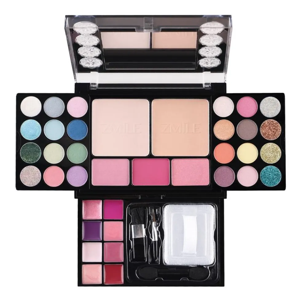 Zmile Cosmetics Makeup Set Diamonds Vegan